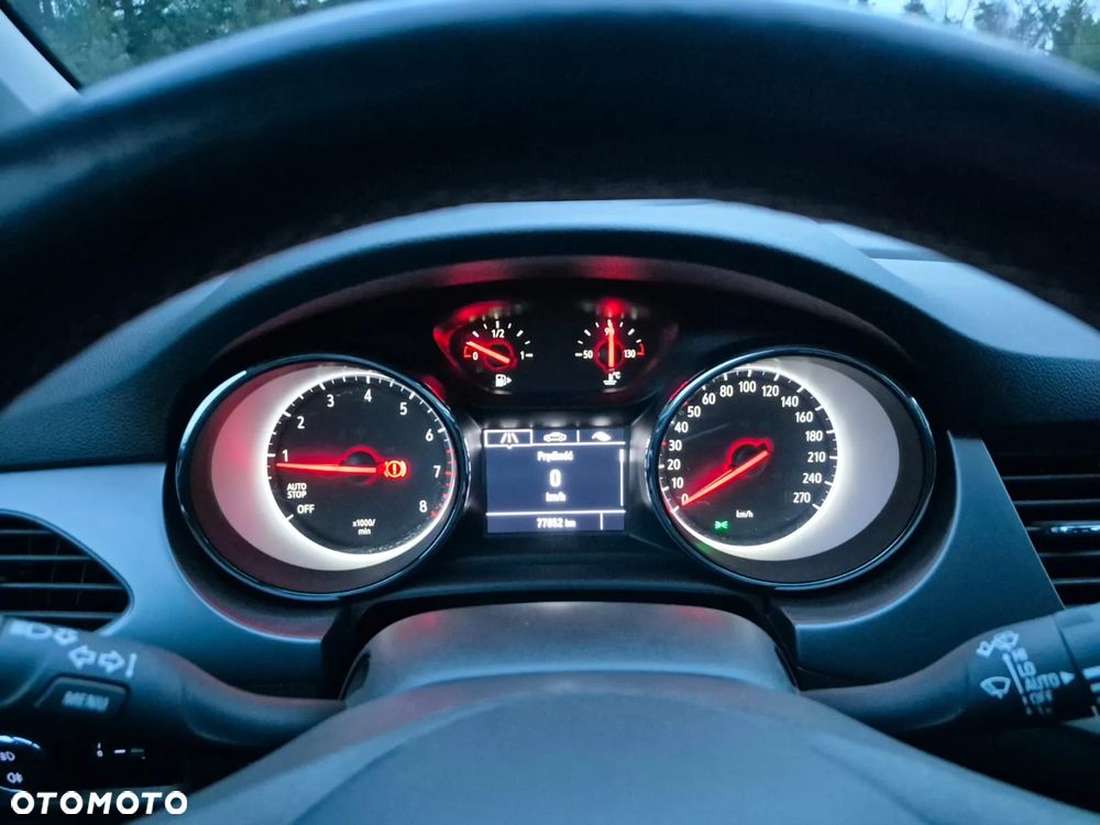 Opel Astra 1.0 Turbo Start/Stop Dynamic - 11