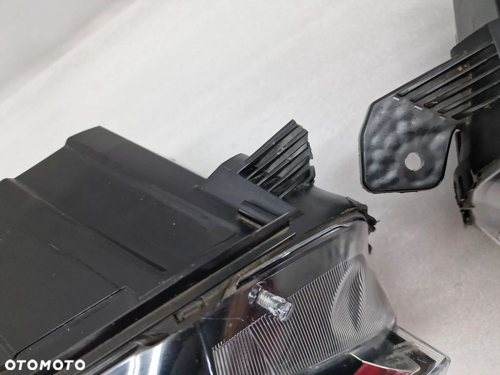 CITROEN JUMPY 3 III 16- LEWA / PRAWA LAMPA PRZEDNIA PRZÓD , NR 9808567680 / 9808567780 , NR AUKCJI LA383 - 9