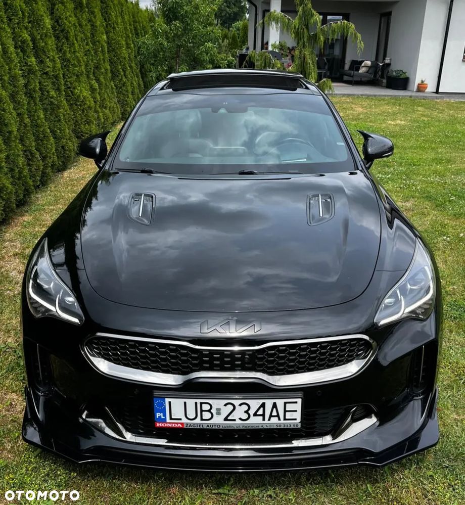 Kia Stinger 3.3 T-GDI V6 GT AWD - 9