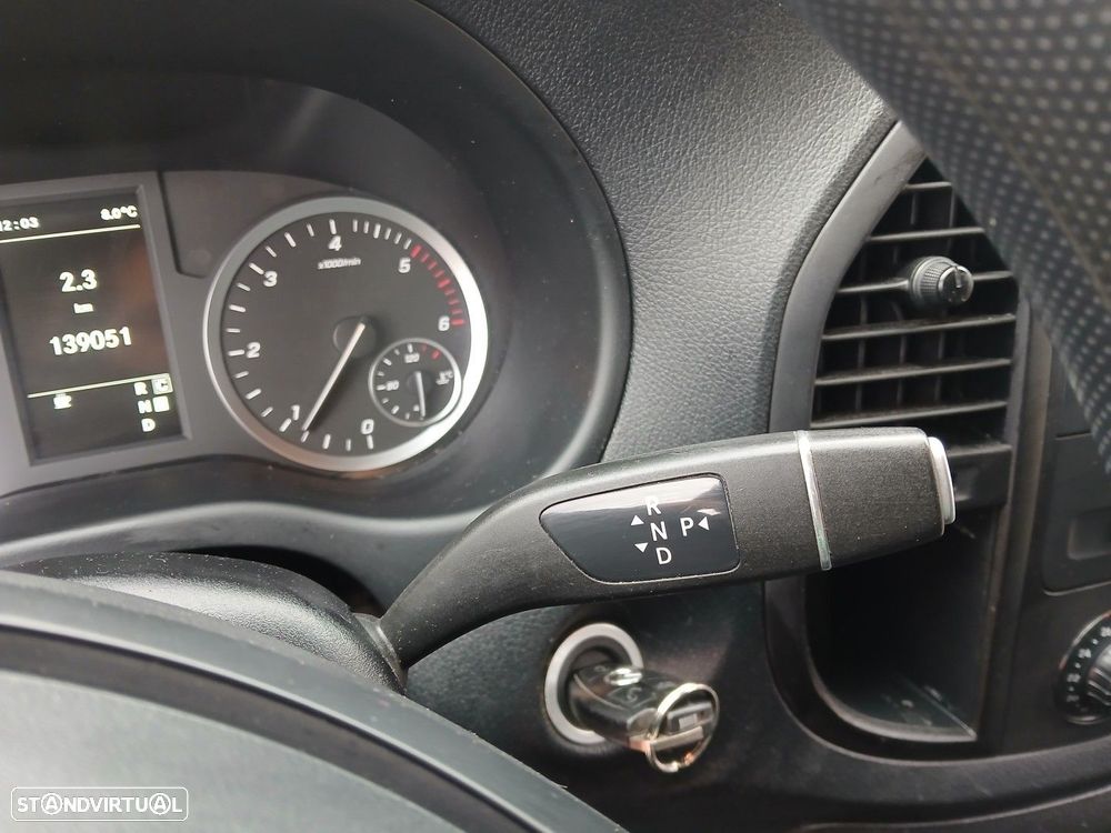 Mercedes-Benz Vito 119 CDI Lang HA Aut - 21