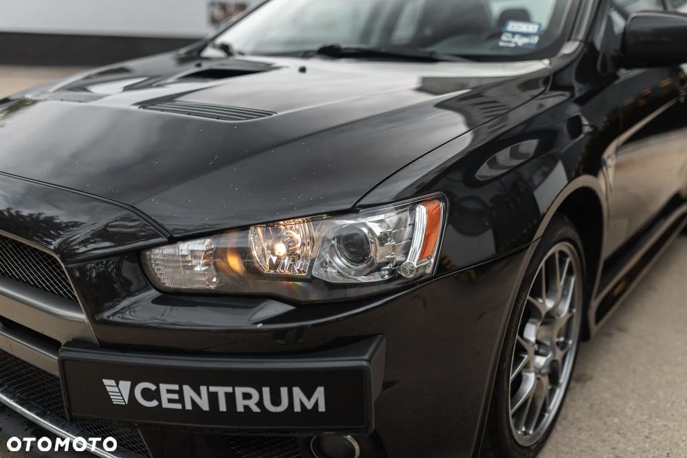 Mitsubishi Lancer Evolution DSG MR - 3