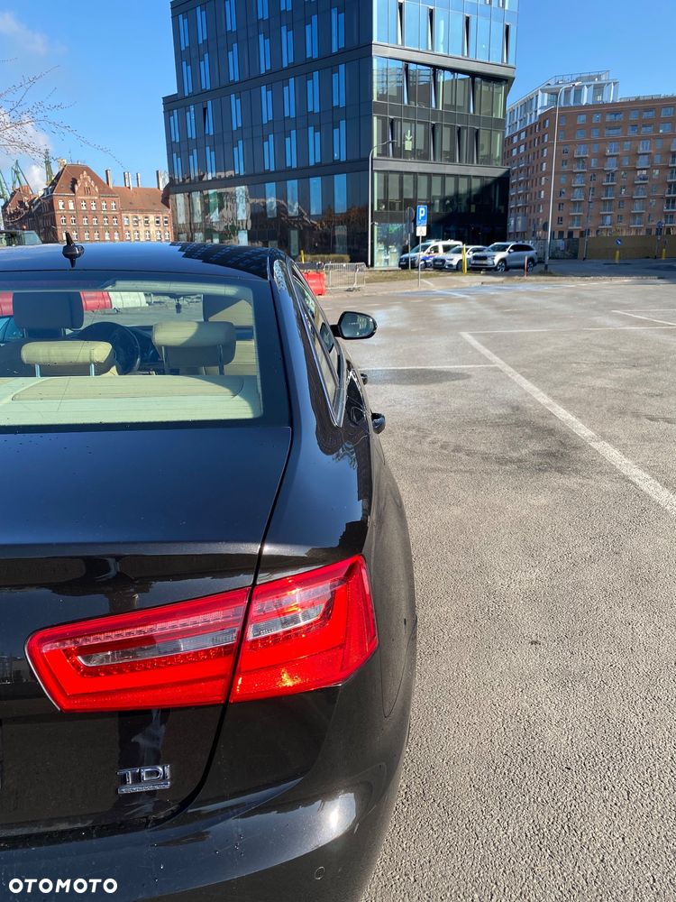Audi A6 Limousine 3.0 TDI Quattro S tronic - 19