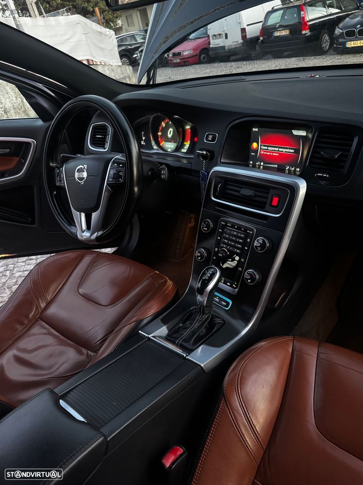 Volvo V60 - 4