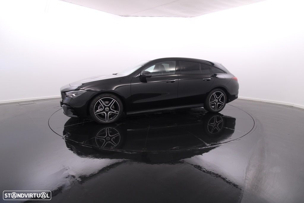 Mercedes-Benz CLA 180 - 2