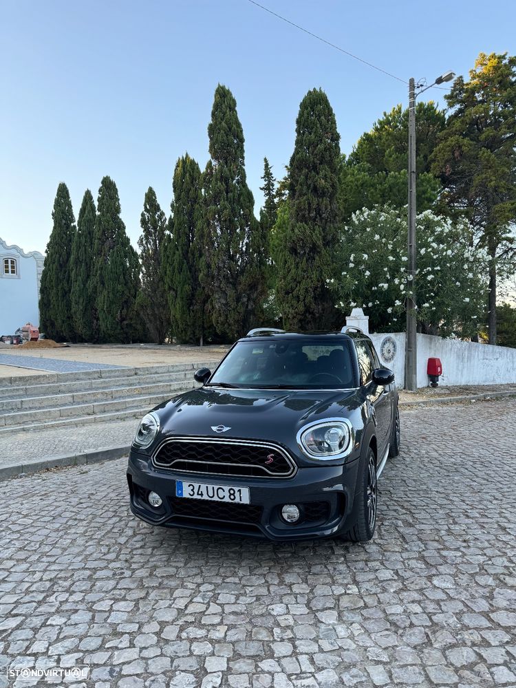 MINI Countryman Cooper SD Auto Desportiva - 1