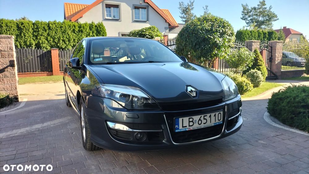 Renault Laguna 2.0 dCi Initiale - 3