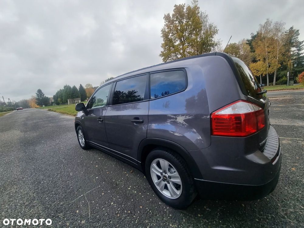 Chevrolet Orlando 1.8 LT+ - 15