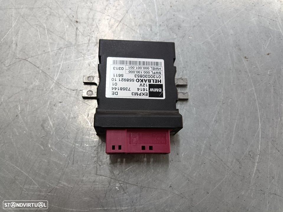 MÓDULO ELETRÓNICO BMW SERIE 3 BERLINA F30 - 1