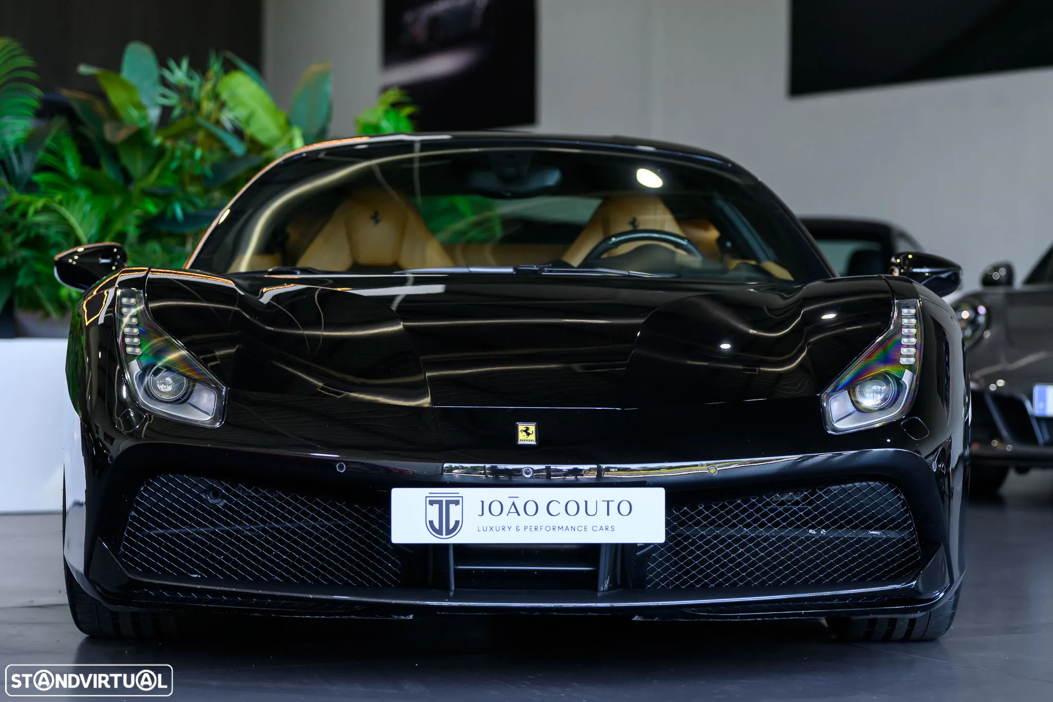 Ferrari 488 GTB - 8