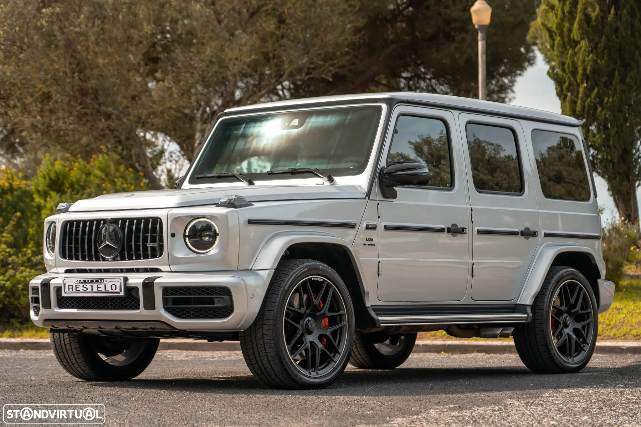 Mercedes-Benz G 63 AMG Standard - 7