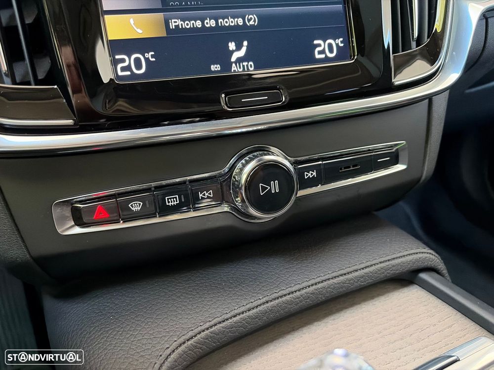 Volvo V90 2.0 B4 Inscription Geartronic - 46