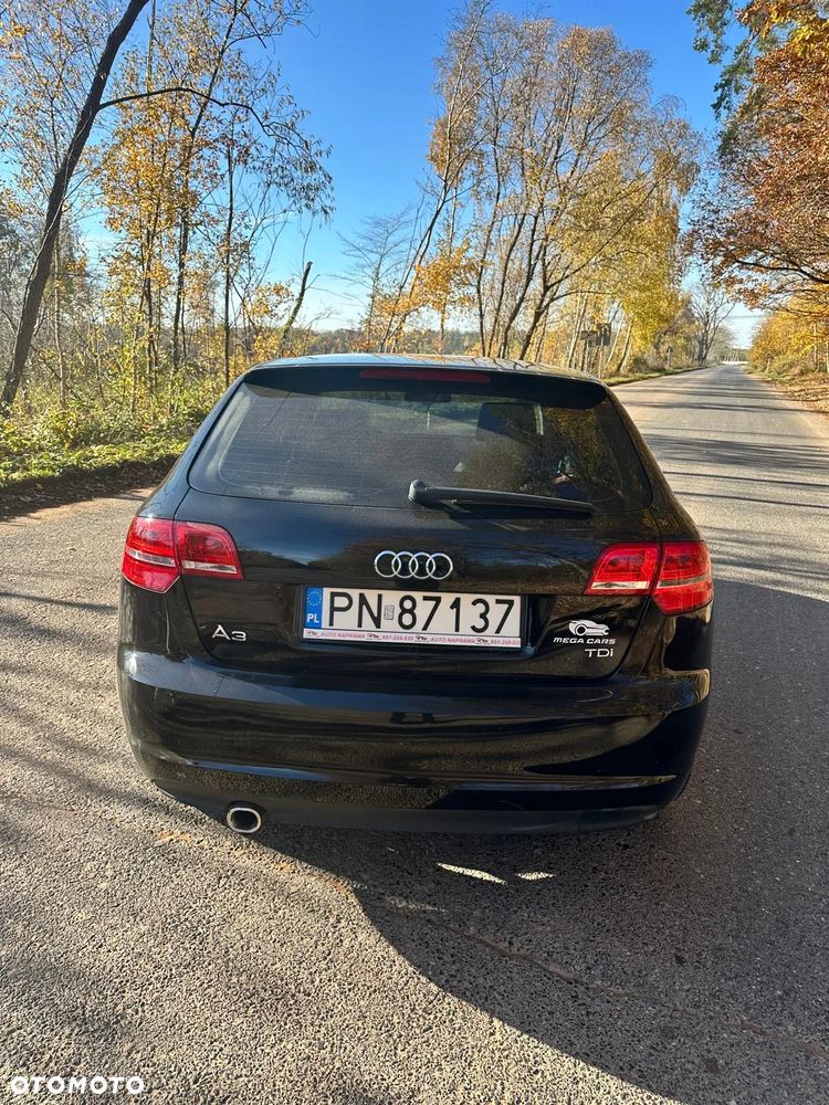 Audi A3 Sportback 1.6 TDI Ambition - 8