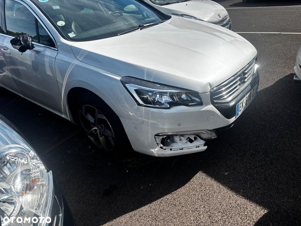 Peugeot 508 BlueHDi FAP 180 Automatik Stop&Start Allure - 2