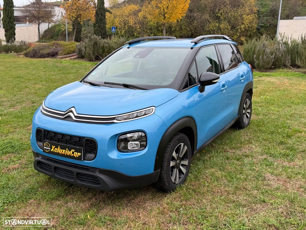 Citroën C3 Aircross 1.6 BlueHDi Feel S&S - 1