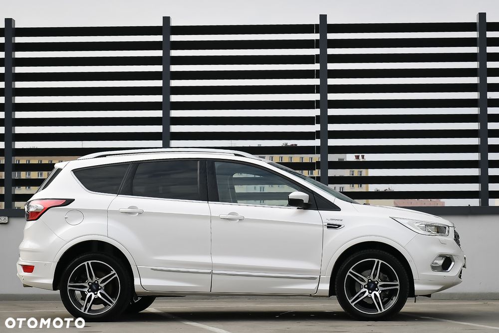Ford Kuga Vignale 2.0 TDCi AWD - 4