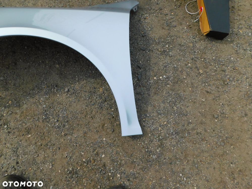 skoda octavia II błotnik lewy kolor 9102 -nowy WYSYŁKA - 2