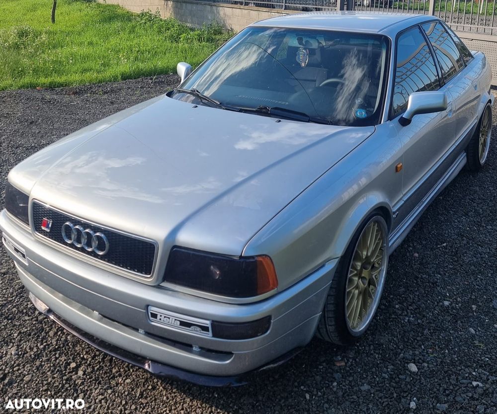 Audi 80 - 1