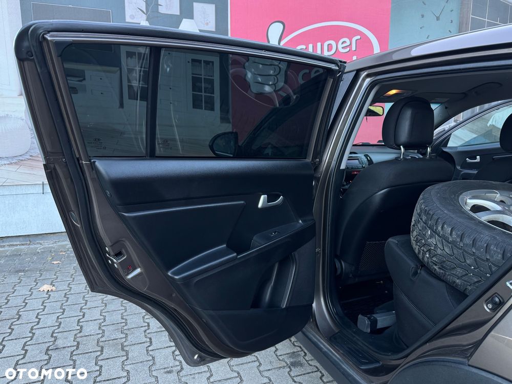 Kia Sportage - 15