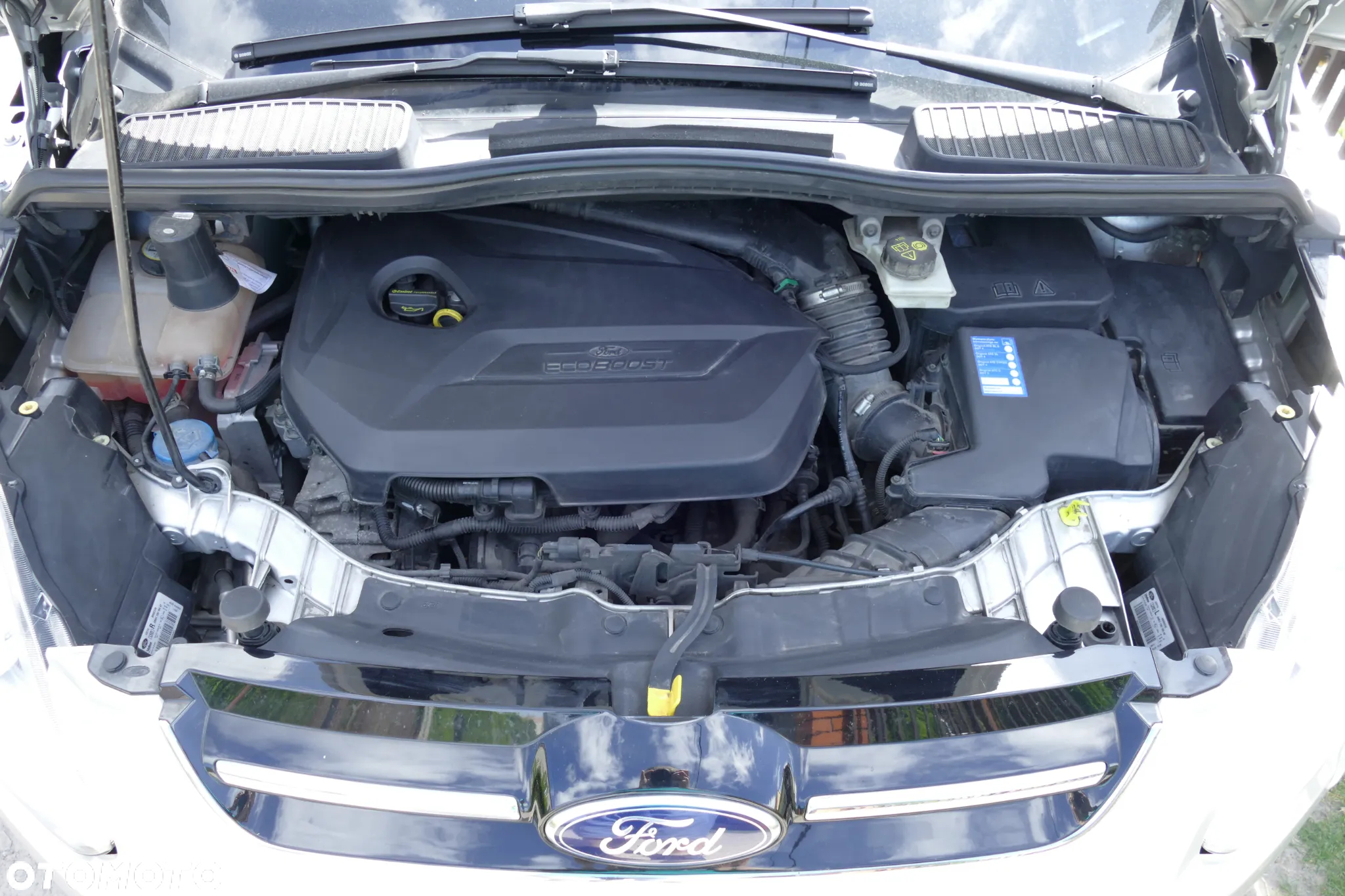 Ford C-MAX 1.6 EcoBoost Titanium ASS - 28