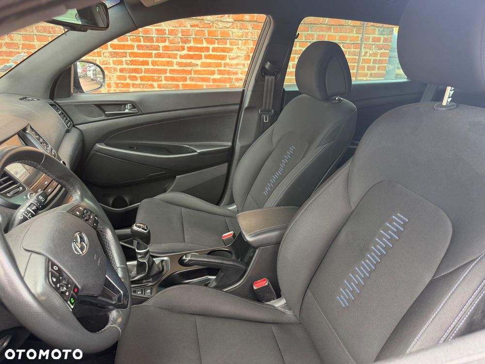 Hyundai Tucson - 22