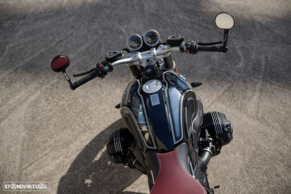 BMW R nineT 100 Anos Ed. Limitada 1-1923 - 11