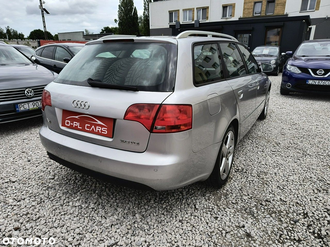 Audi A4 Avant 2.0 TDI - 7