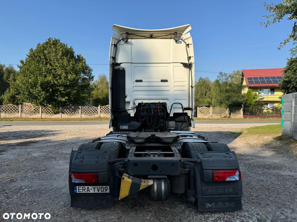 MAN TGX18480 - 6