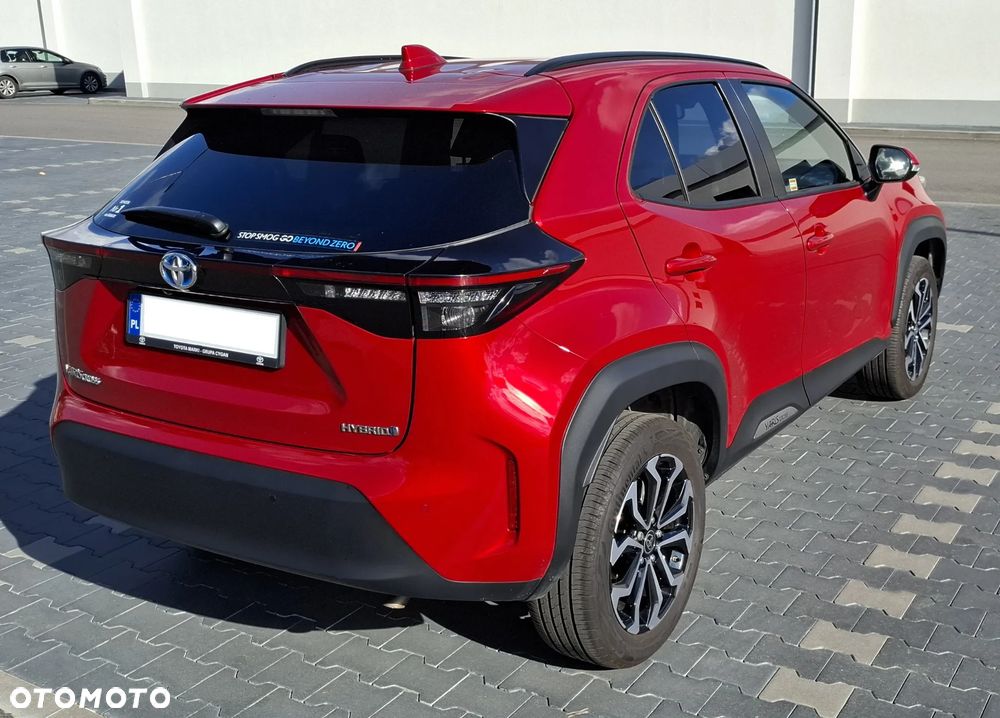 Toyota Yaris Cross Hybrid 1.5 Comfort - 12