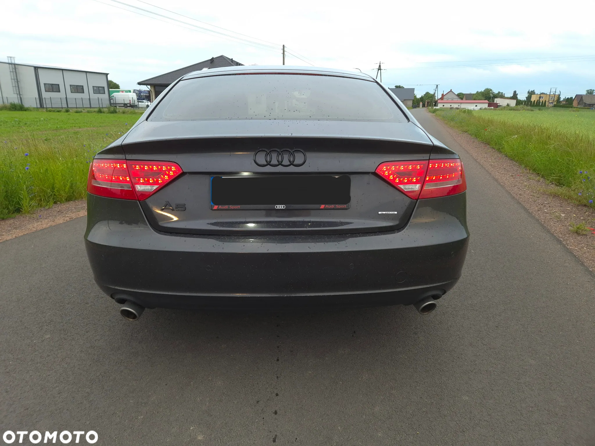 Audi A5 3.0 TDI Quattro - 3
