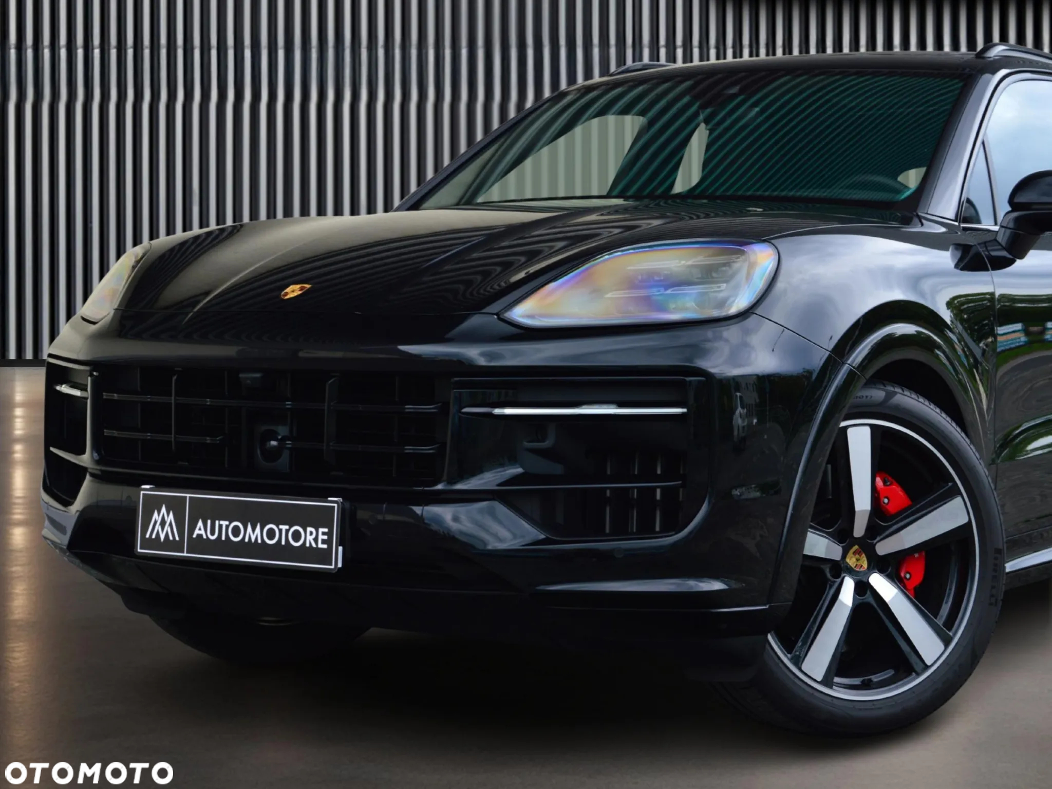 Porsche Cayenne GTS - 2