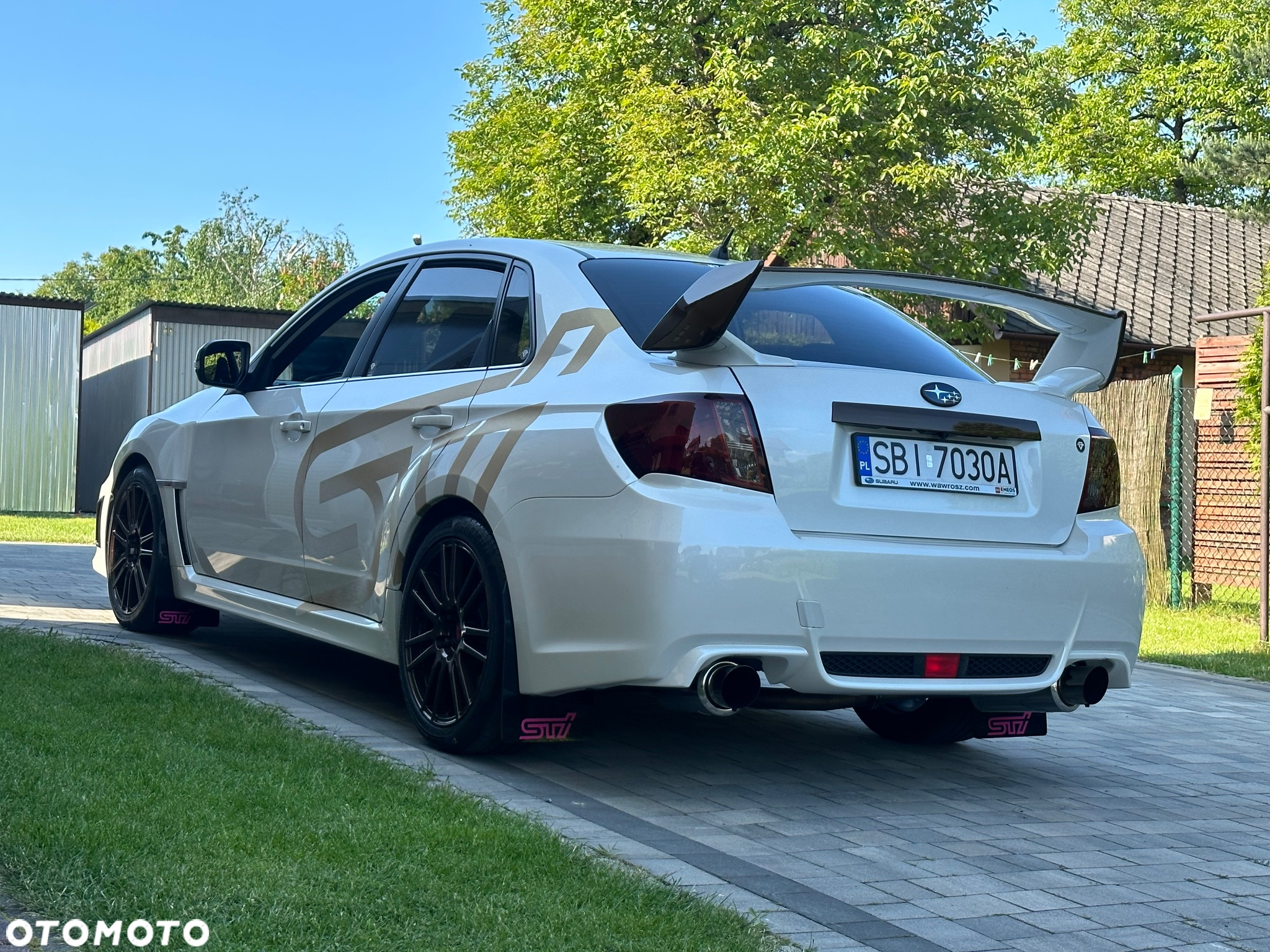 Subaru Impreza 2.5 WRX STI MR - 32