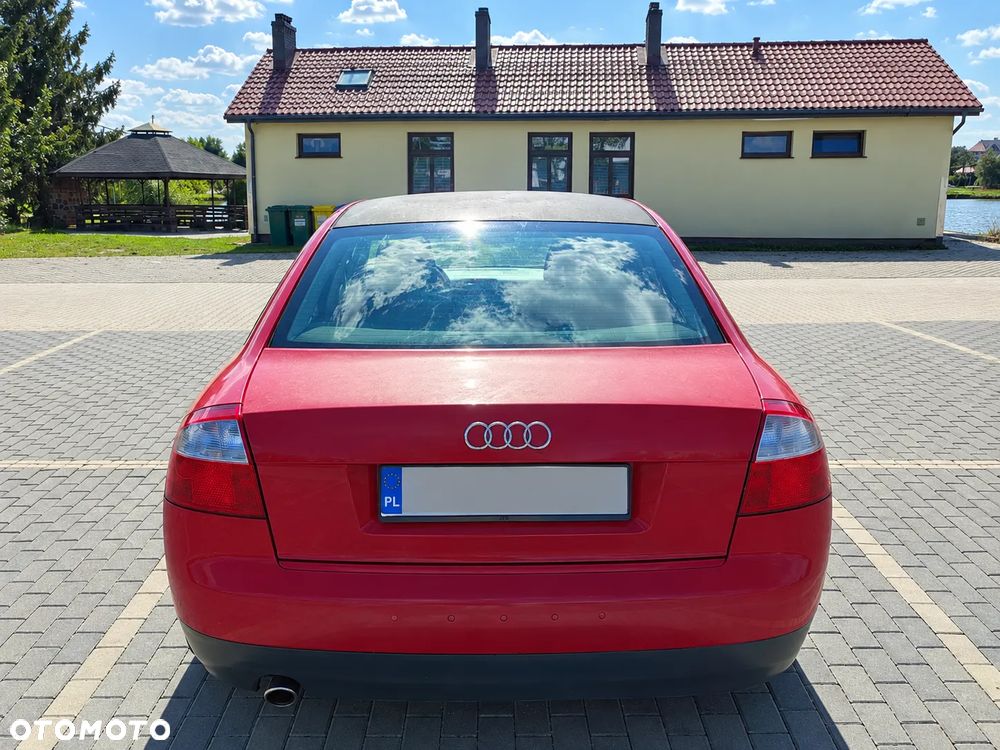 Audi A4 Limousine 2.0 Multitronic - 4