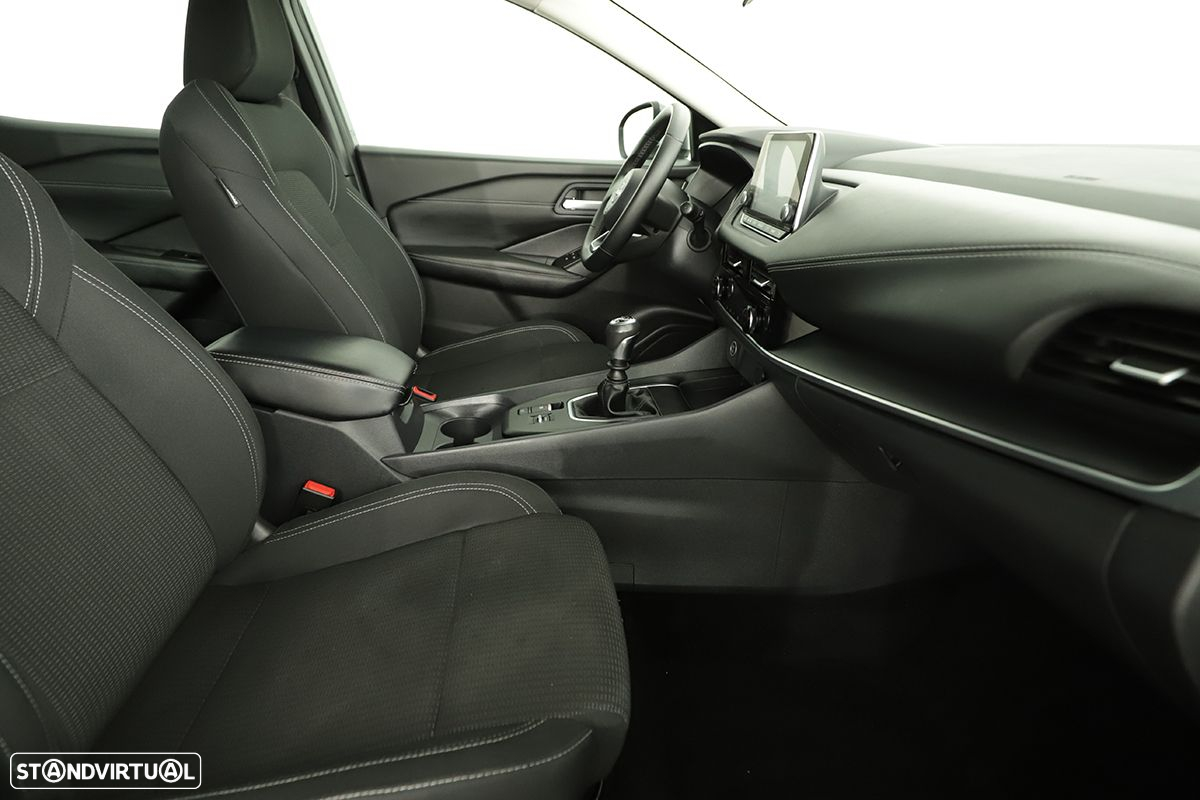 Nissan Qashqai 1.3 DIG-T Acenta - 20