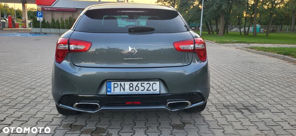 Citroën DS5 THP 200 SportChic - 10
