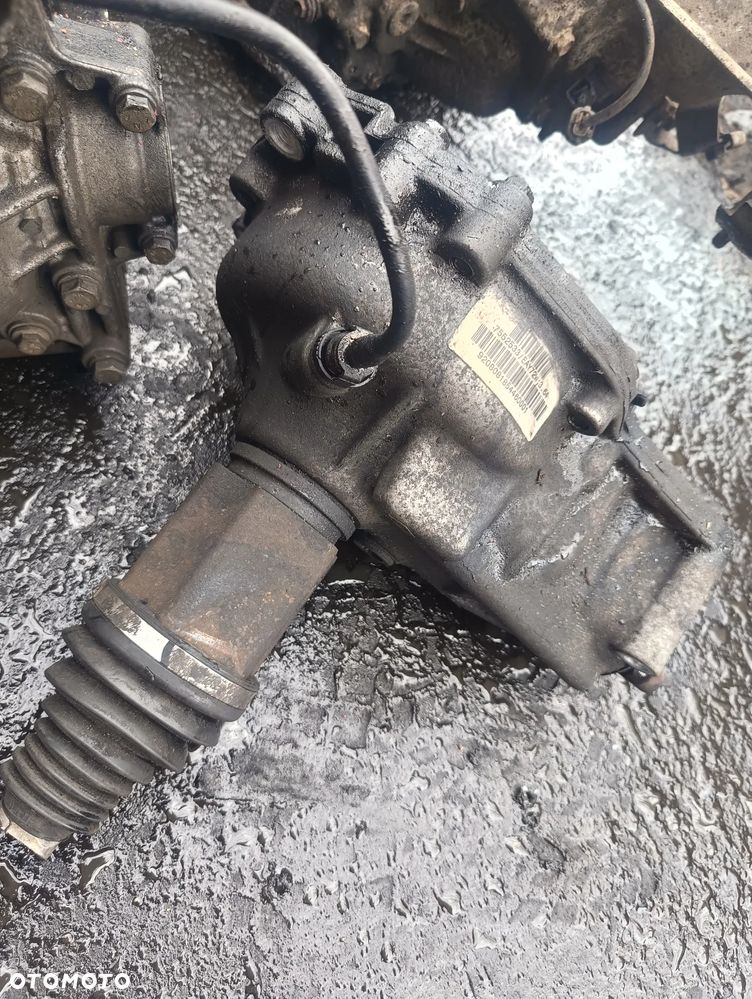 DYFERENCJAL BMW E70 3.0 D 7552533 3.64 - 1