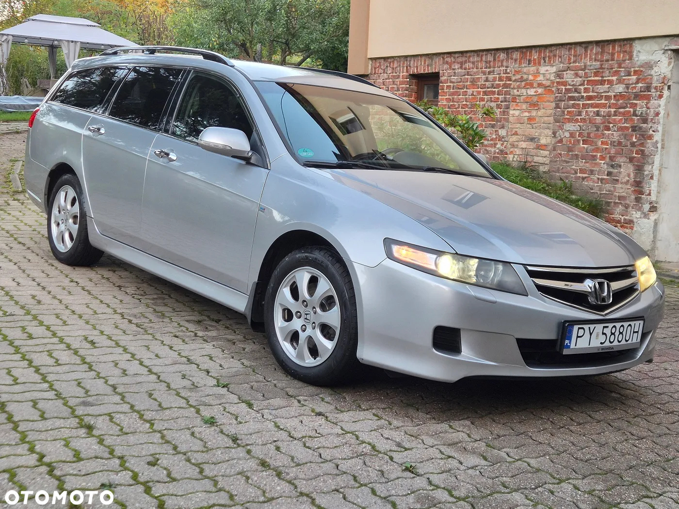 Honda Accord - 2