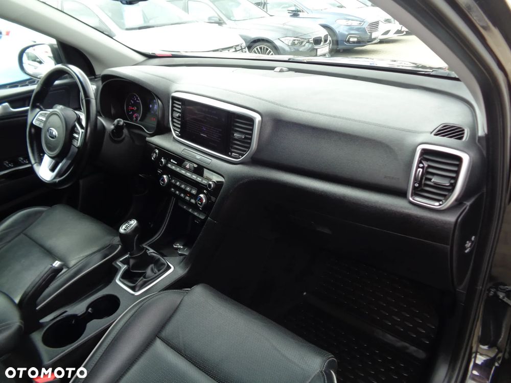 Kia Sportage - 23