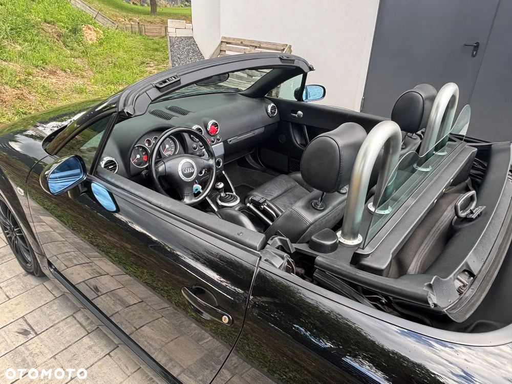 Audi TT Coupé 1.8T - 16