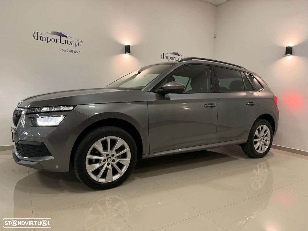 Skoda Kamiq 1.0 TSI Ambition - 2