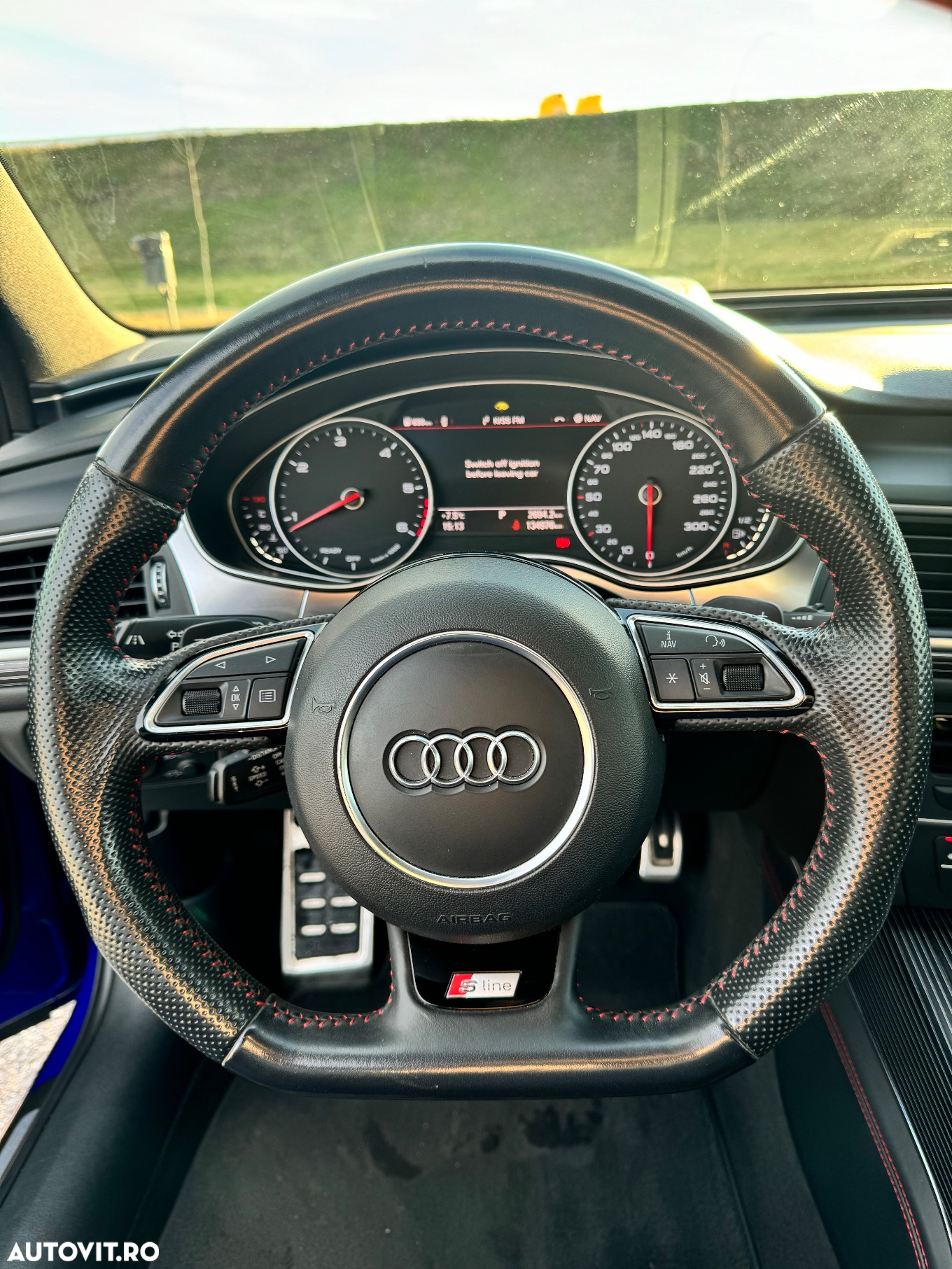Audi A6 - 13