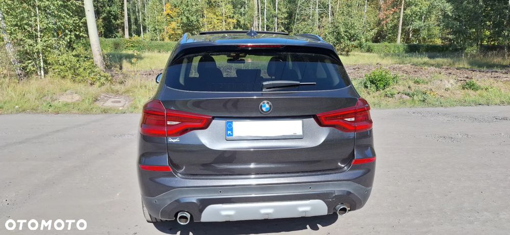 BMW X3 2019 photo 3