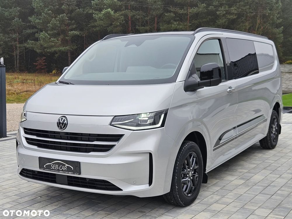 Volkswagen TRANSPORTER T7 EDITION DSG L2 Brygadowy - 36