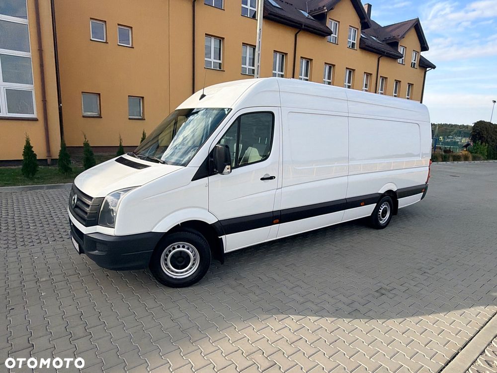 Volkswagen CRAFTER - 31