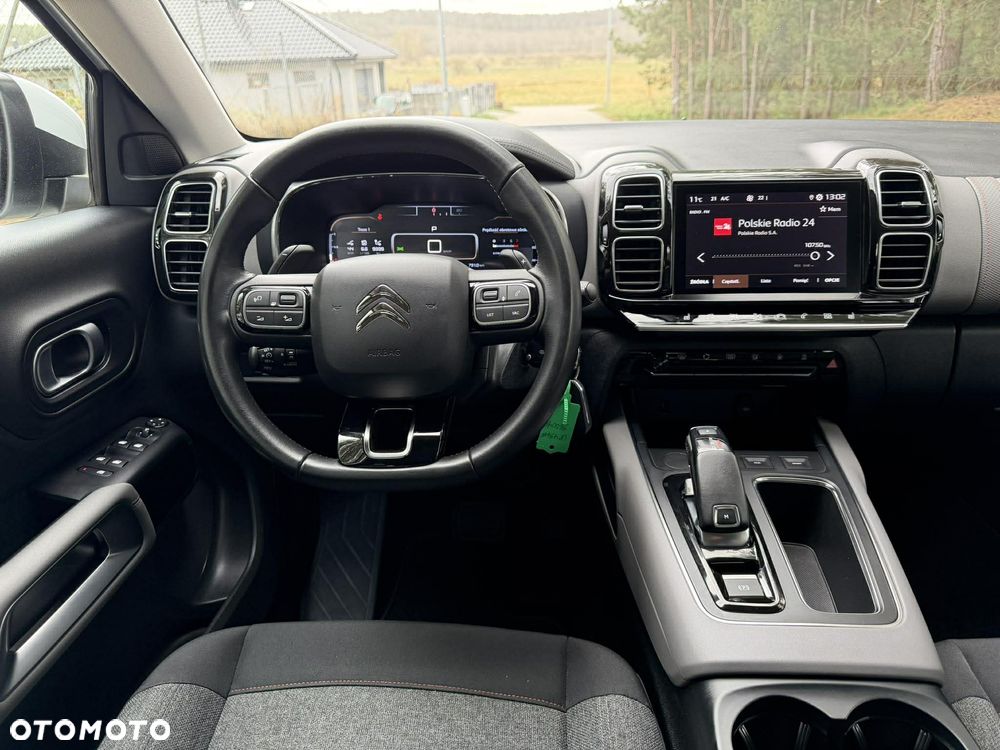 Citroën C5 Aircross BlueHDI 130 S&S EAT8 SHINE PACK - 8