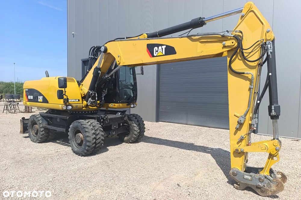 Caterpillar M318D - 2