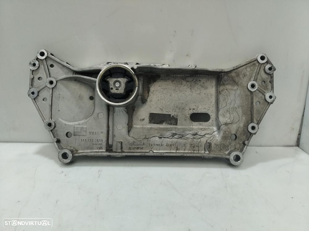 CHARRIOT FRONTAL SEAT LEON 2006 -1K0199369G - 3