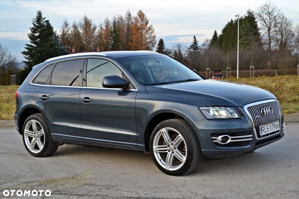 Audi Q5 3.0 TDI Quattro S tronic - 4