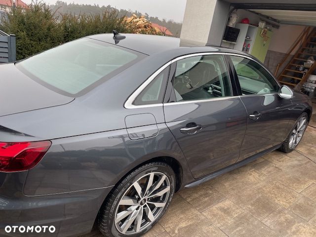 Audi A4 Limousine 45 TFSI quattro S tronic - 16