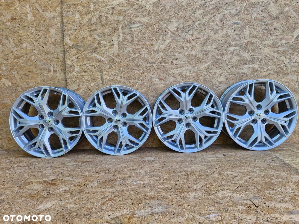 FELGI MITSUBISHI 18" KOMPLET MZ315060 - 1