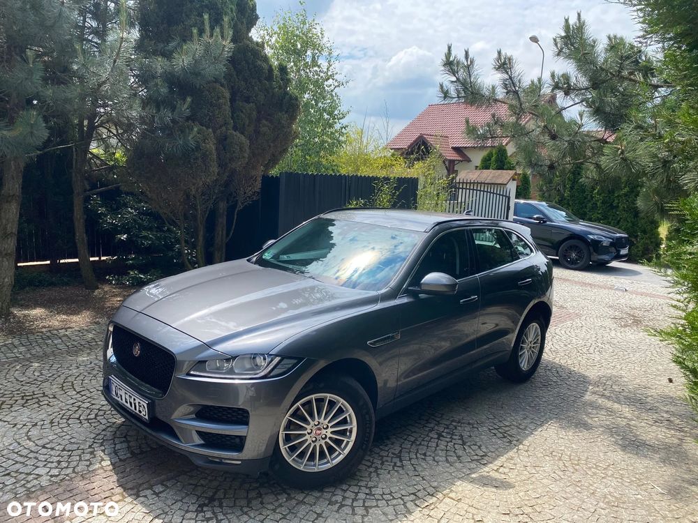 Jaguar F-Pace 2.0 i4D AWD Portfolio - 5
